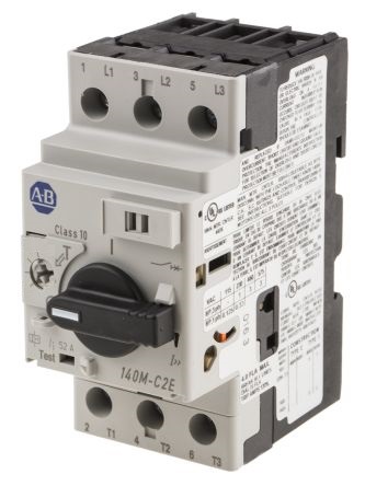 ALLEN BRADLEY 140M-C2T-C10