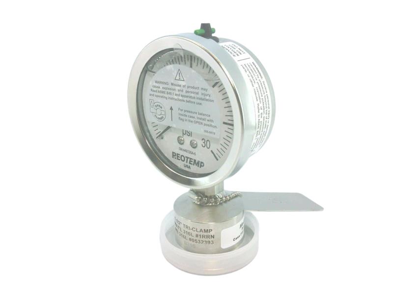 SG25ATC15P16-G-T-AS-EPTS par REOTEMP