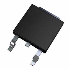 ON SEMICONDUCTOR MCR8DCMT4G