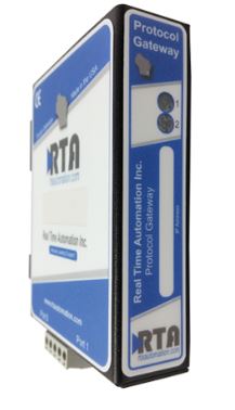 REAL TIME AUTOMATION 460BCTCP-N34-W