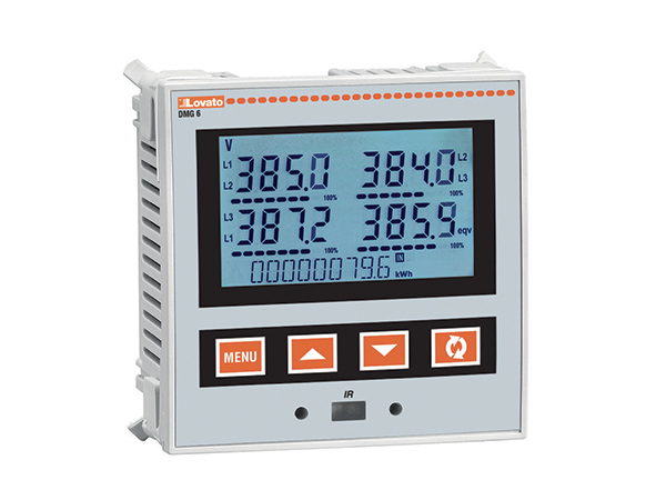 LOVATO DMG600