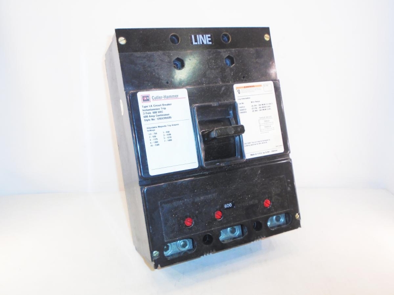 EATON CORPORATION LA3600