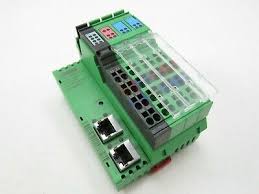 IL S3 BK DI8 DO4 2TX-PAC by PHOENIX CONTACT