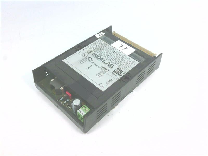 INDEL AG INFO-SIO