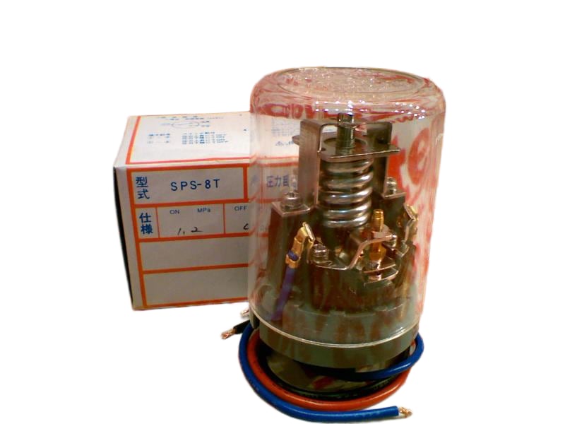 SPS-8T-12/9-1/4 par SANWA DENKI