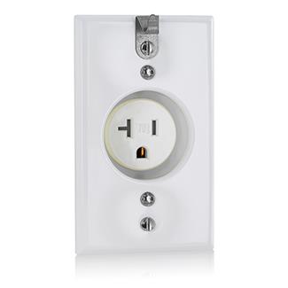LEVITON T5020-CHW