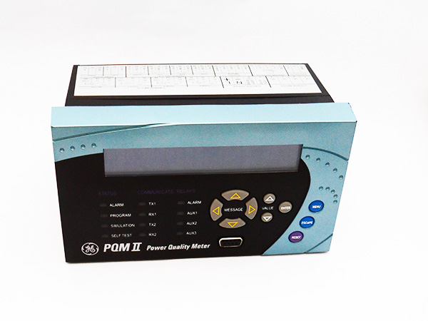 GENERAL ELECTRIC PQMII-T20-C-A-MODXXX