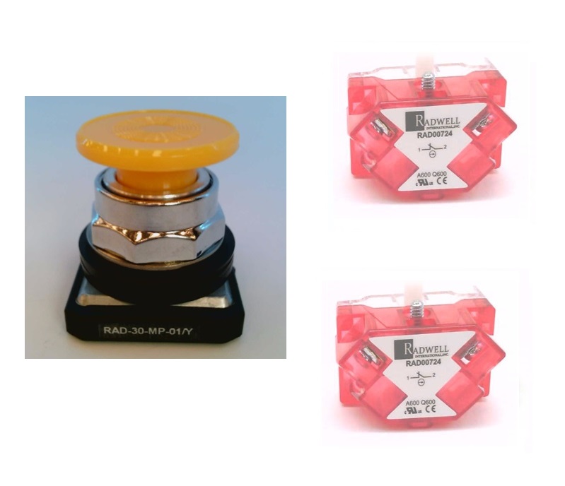 RADWELL RAD-30-MP-01/Y-02