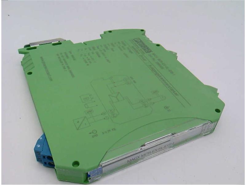 PHOENIX CONTACT MACX MCR-EX-SL-IDSI-I