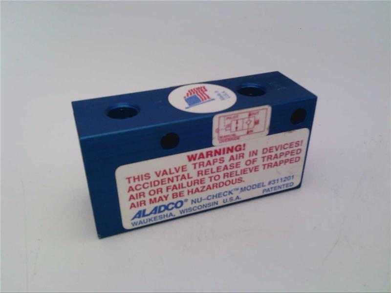 ALADCO INC 311201