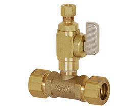 SIOUX CHIEF MFG 601-G20CV
