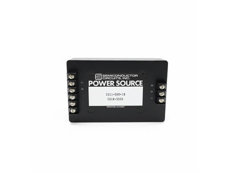 SEMICONDUCTOR CIRCUITS CU11-500-18