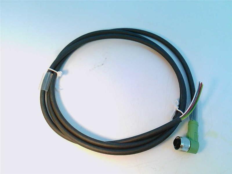 PHOENIX CONTACT SAC-8P- 1,5-PUR/M12FR