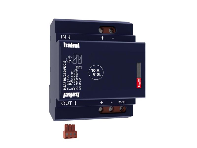 HAKEL HSAF10/230VDC S