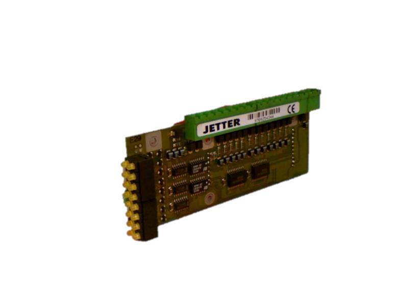 JETTER D-O16F