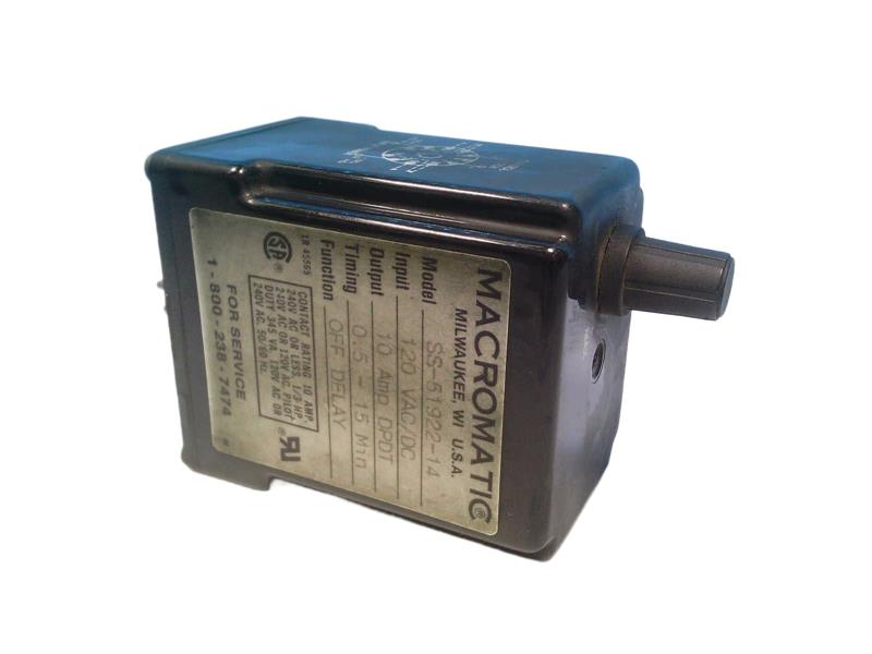 MACROMATIC SS-51922-14