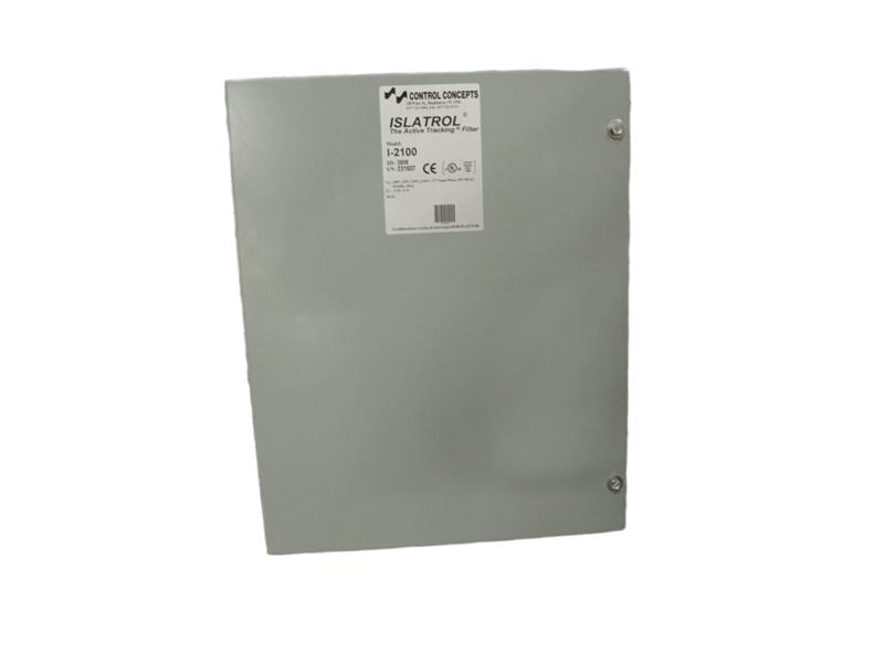 I-2100 by CONTROL CONCEPTS