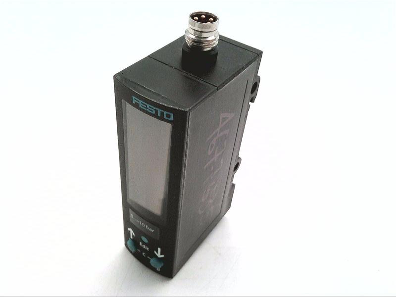 FESTO SDE3-D10Z-B-HQ4-2N-M8