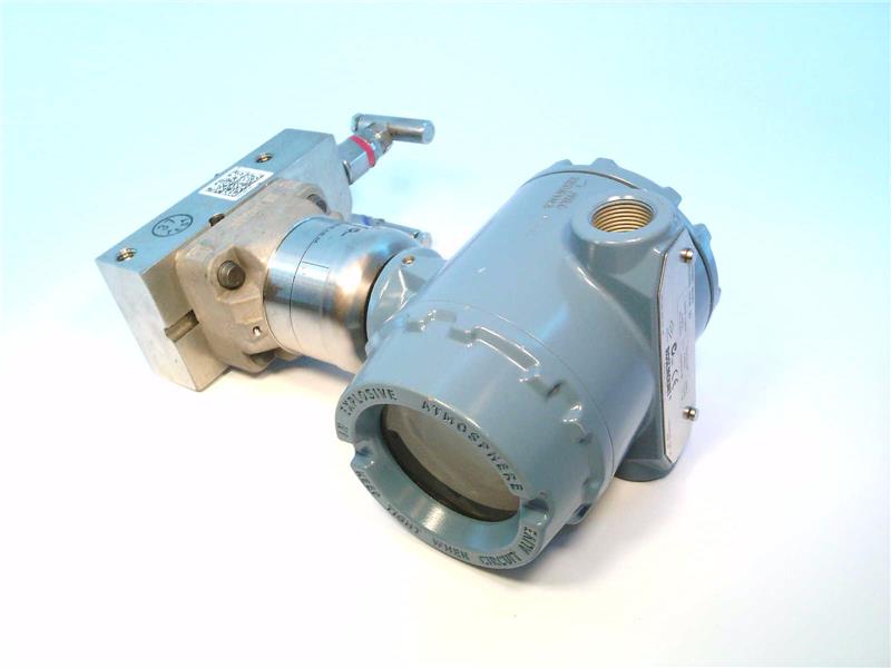 EMERSON 3051S2CG3A2A11F1BM504