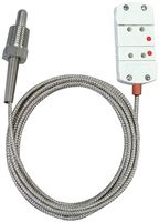 OMEGA ENGINEERING RTD-NPT-72-E-1/8-MTP-HT