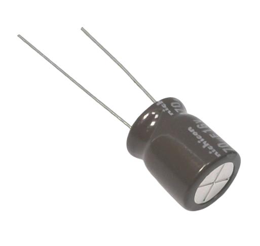 NICHICON UPW1C471MPD