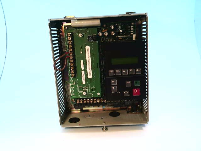 ALLEN BRADLEY 1336F-BRF50-AA-EN-HAS2-LA4