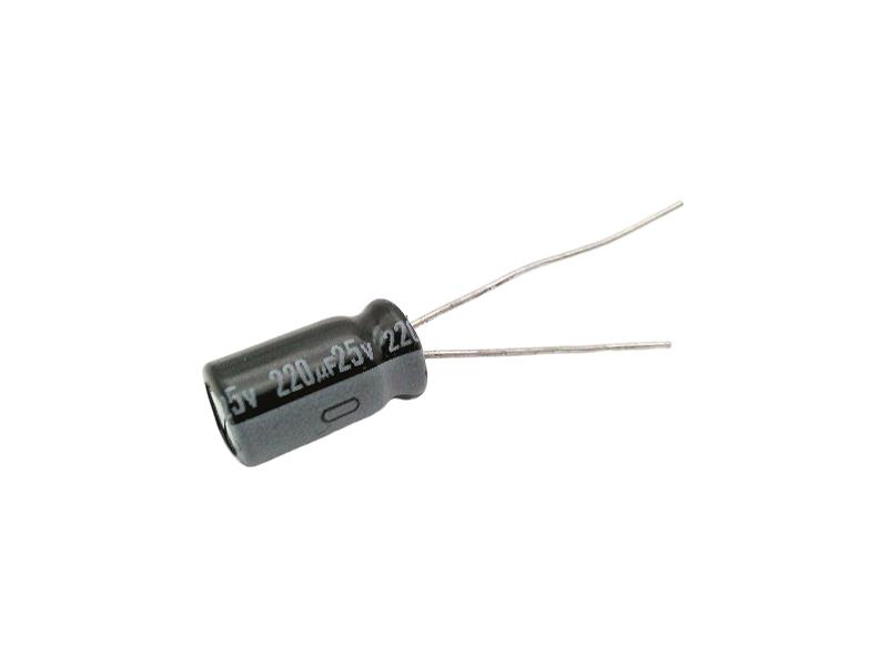 UVK1E221MED1TD by NICHICON