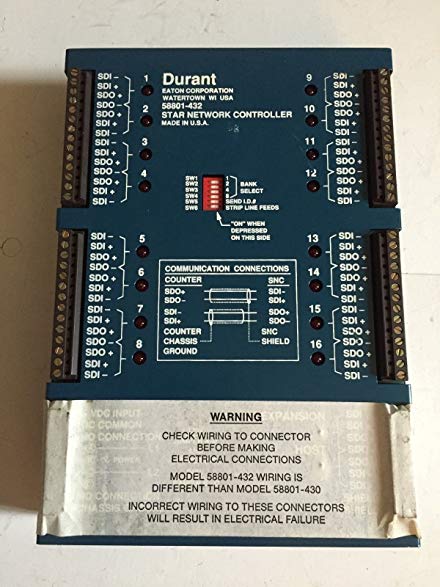 EATON CORPORATION 58801-432
