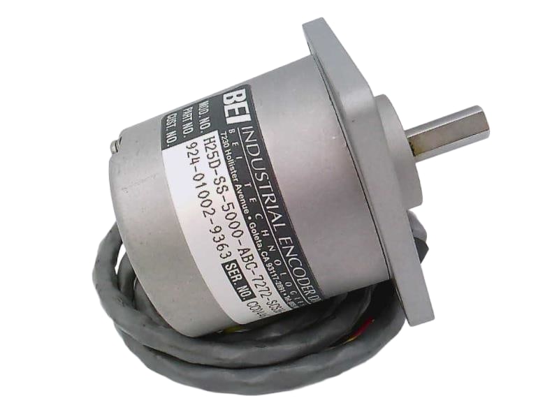 BEI SENSORS H25D-SS-5000-ABC-7272-SCS36-S