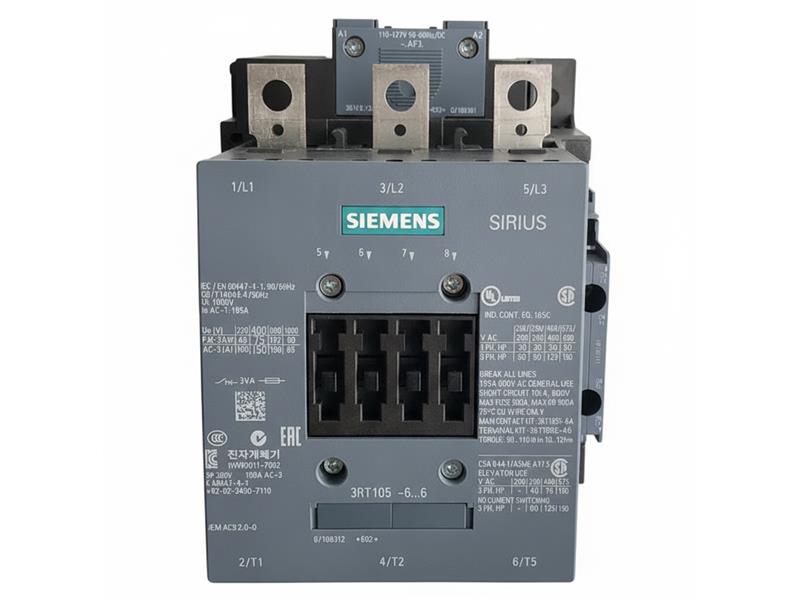 SIEMENS 3RT1054-6AD36