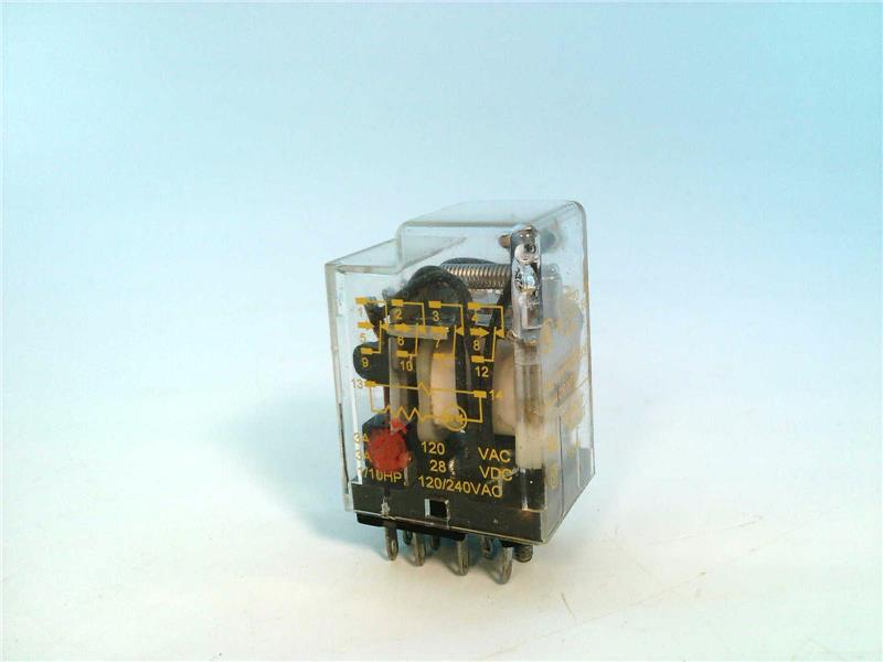 SCHNEIDER ELECTRIC 8501-RS4P14-V20