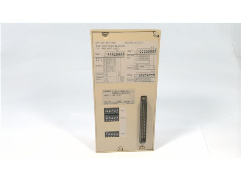 OMRON 3G2A6LK202EV1