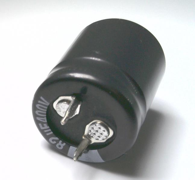 CORNELL DUBILIER 381LR820M400H012