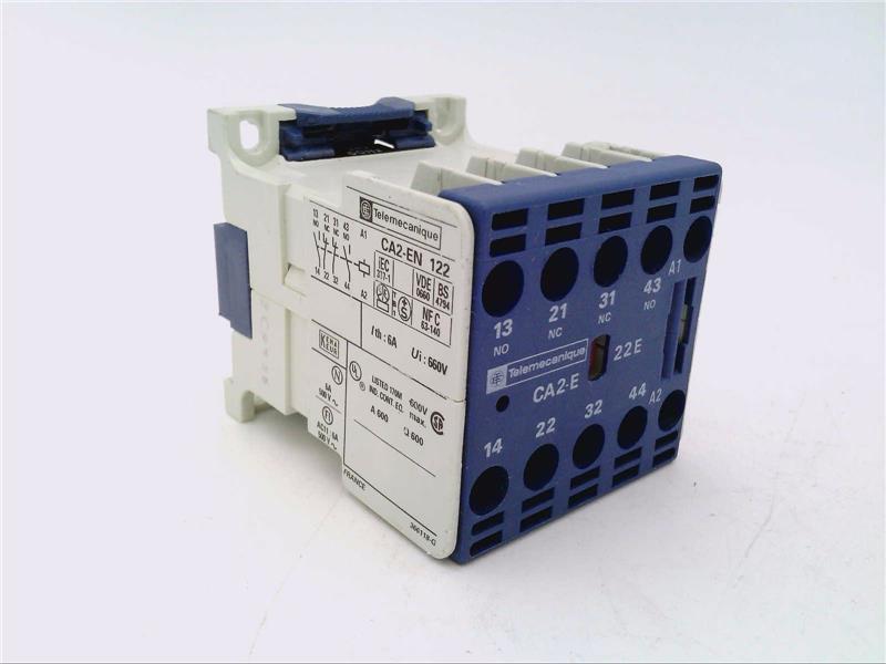 SCHNEIDER ELECTRIC CA2-EN122E7