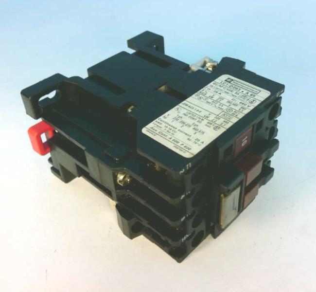 SCHNEIDER ELECTRIC LC1-D093-K7-A65
