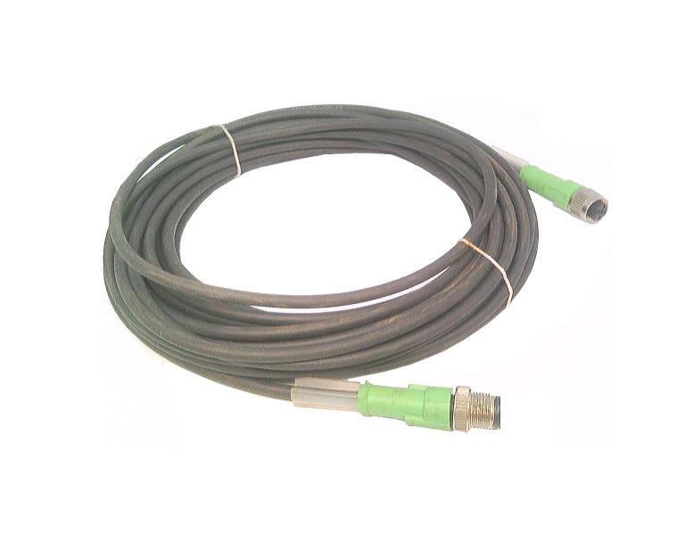 PHOENIX CONTACT SAC-4P-M12MS/10 0-PUR/M12FS
