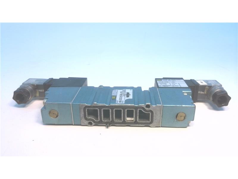 MAC VALVES INC 463A-00D-DM-DDAJ-1KG