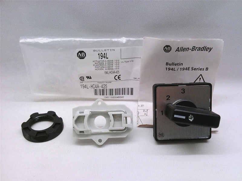 194L-HC4A-425 by ALLEN BRADLEY