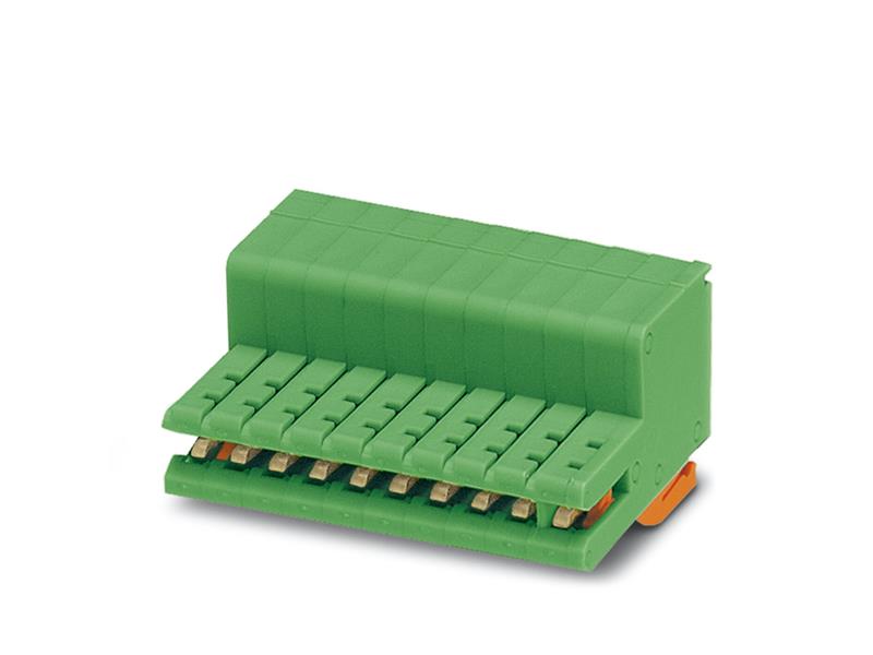 PHOENIX CONTACT ZEC 1,0/ 4-ST-3,5 GY35AUC1R1,4