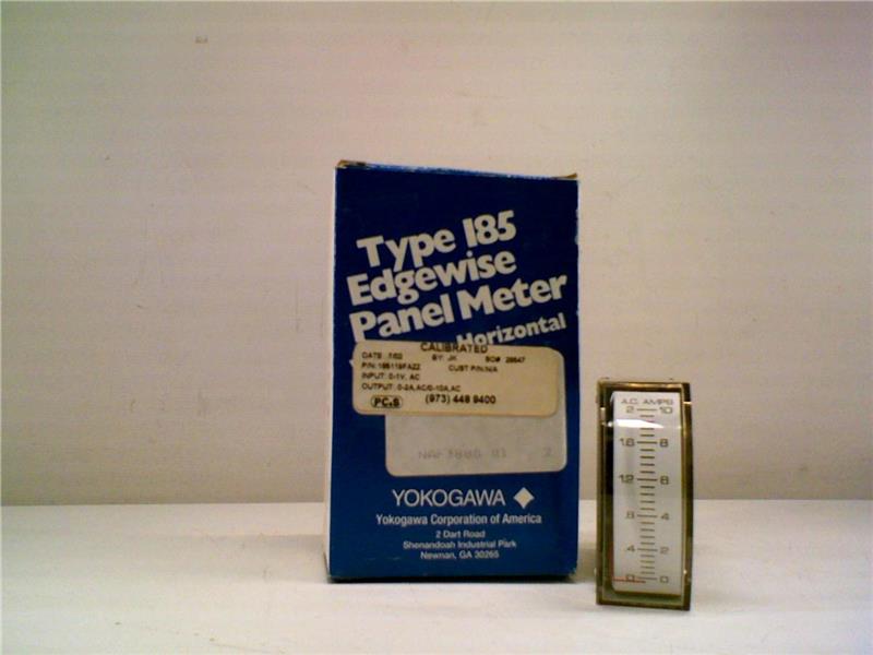 YOKOGAWA 185119FAZZ