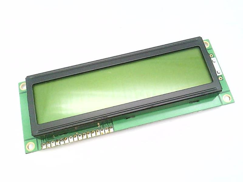 DISPLAY ELEKTRONIK DEM 16102 SYH-LY
