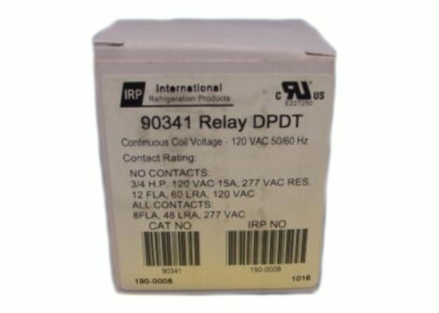 INTERNATIONAL REFRIGERATION 90-341