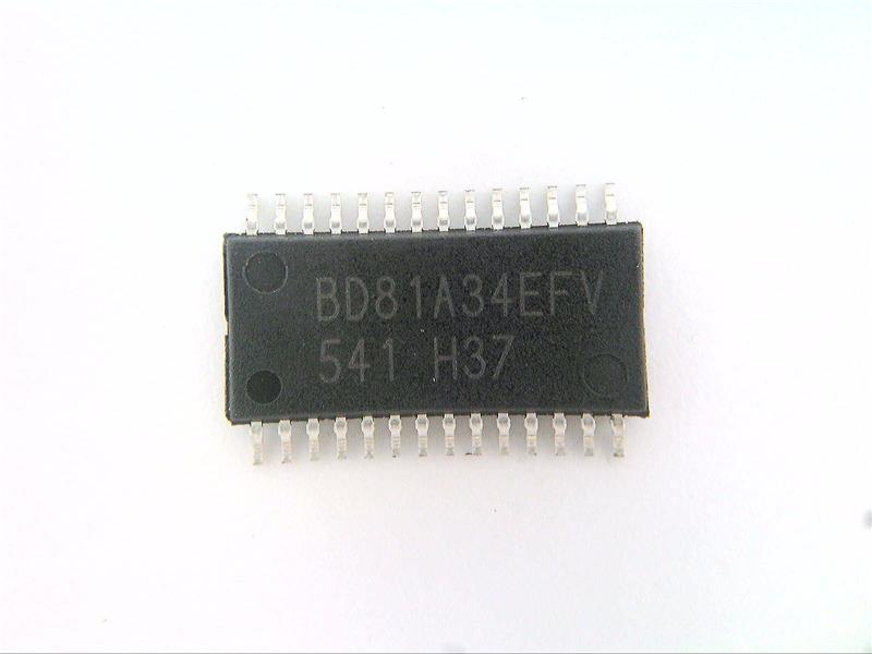 ROHM SEMICONDUCTOR BD81A34EFV-ME2