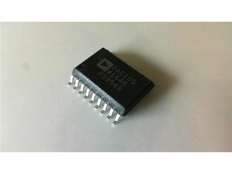 ANALOG DEVICES DAC10GSZ