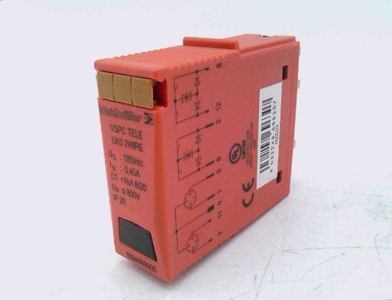 WEIDMULLER VSPC TELE UK0 2WIRE