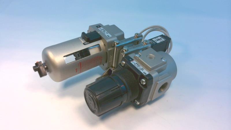 SMC AC30B-03-S