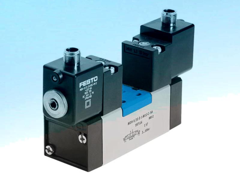 MDH-5/3G-D-1-M12-C par FESTO