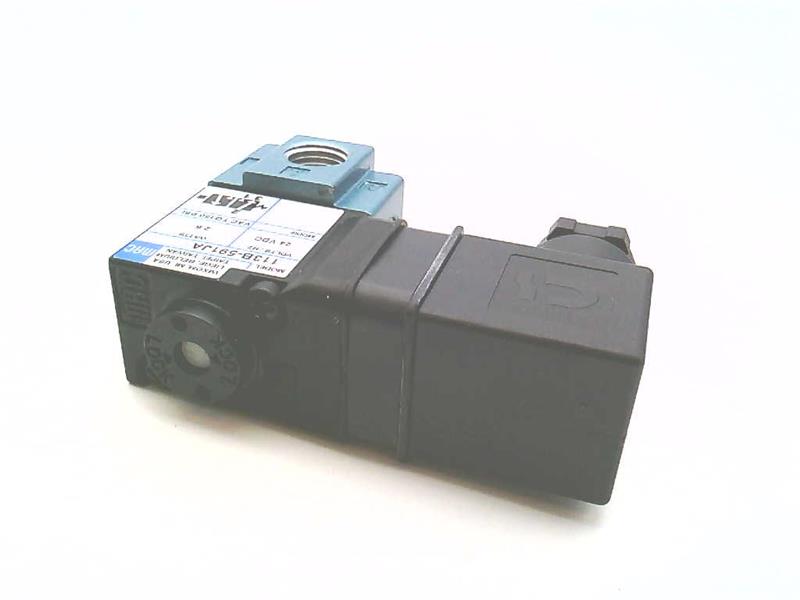 MAC VALVES INC 113B-591JA