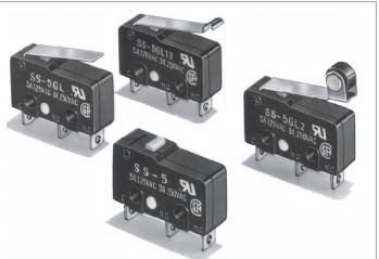 SS-5GL2-F par OMRON