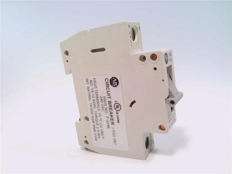 ALLEN BRADLEY 1492-SPU1B150